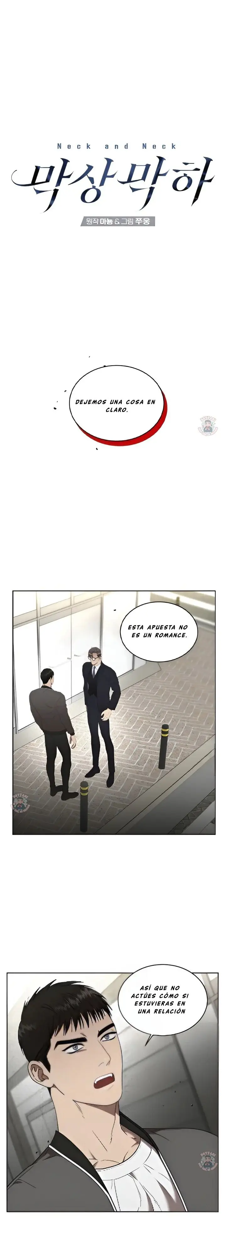 Neck and neck (BL) (2022) - Capítulo 22 - Página 2 - LectorTMOo