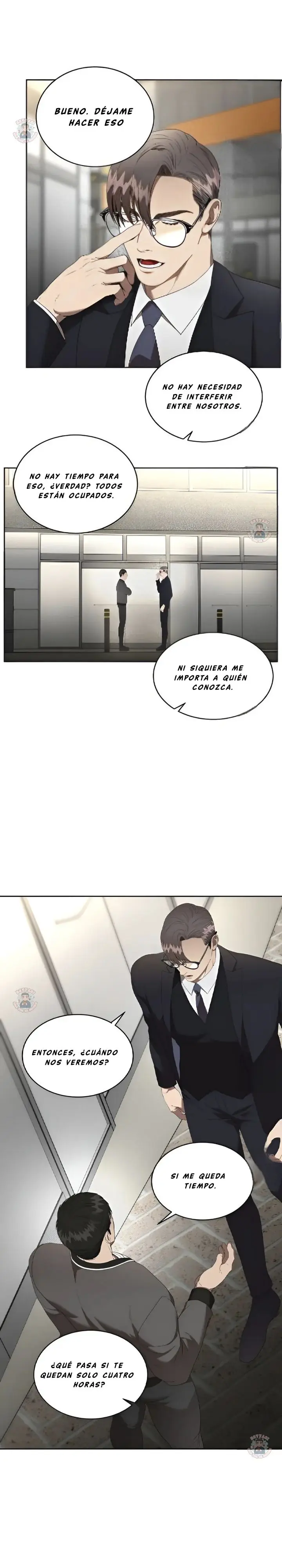 Neck and neck (BL) (2022) - Capítulo 22 - Página 3 - LectorTMOo
