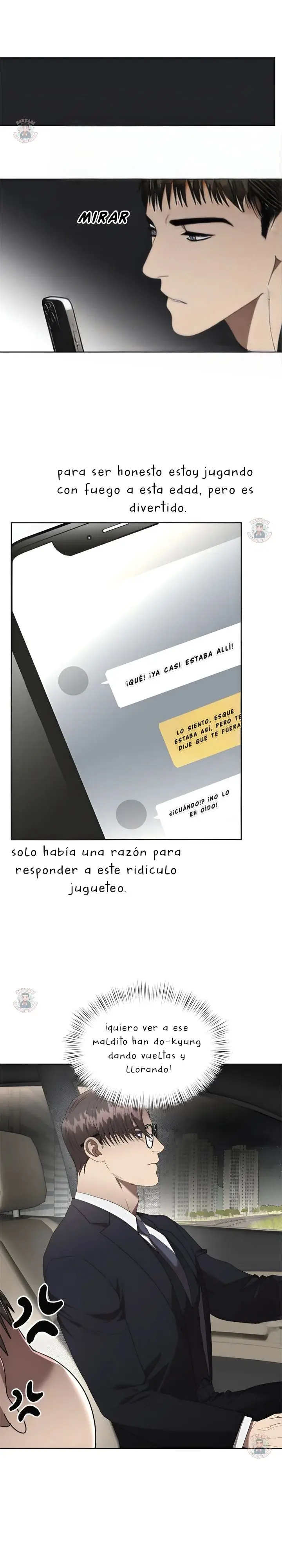 Neck and neck (BL) (2022) - Capítulo 22 - Página 6 - LectorTMOo