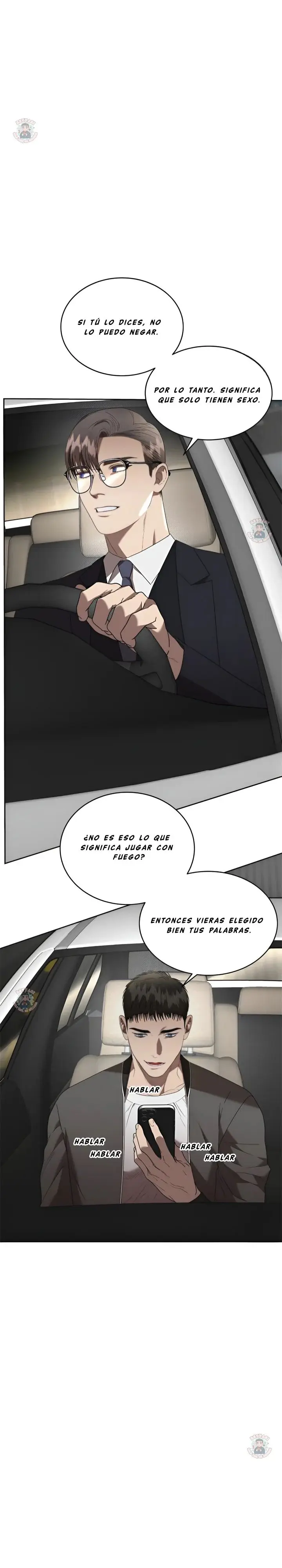 Neck and neck (BL) (2022) - Capítulo 22 - Página 10 - LectorTMOo