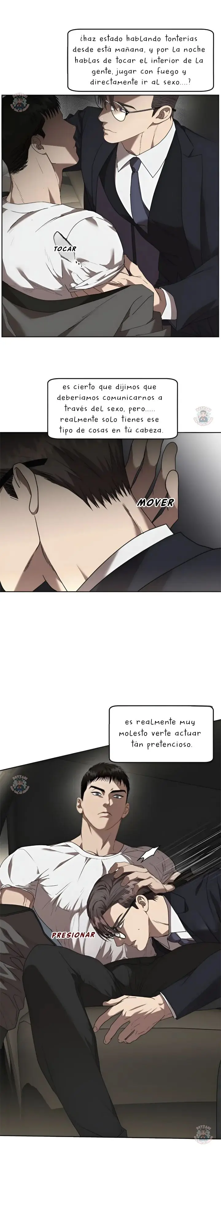 Neck and neck (BL) (2022) - Capítulo 22 - Página 15 - LectorTMOo