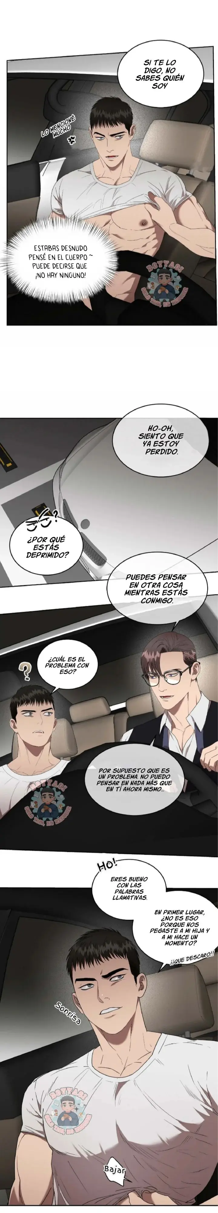 Neck and neck (BL) (2022) - Capítulo 24 - Página 4 - LectorTMOo