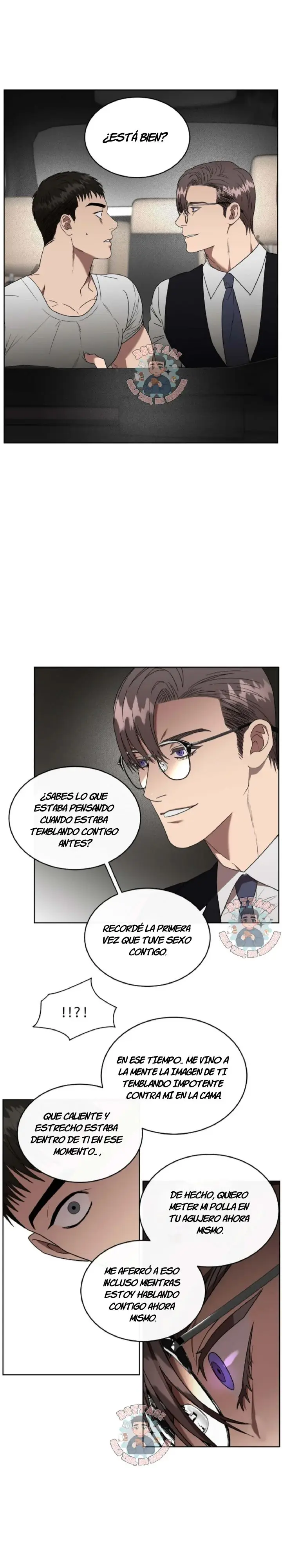 Neck and neck (BL) (2022) - Capítulo 24 - Página 12 - LectorTMOo