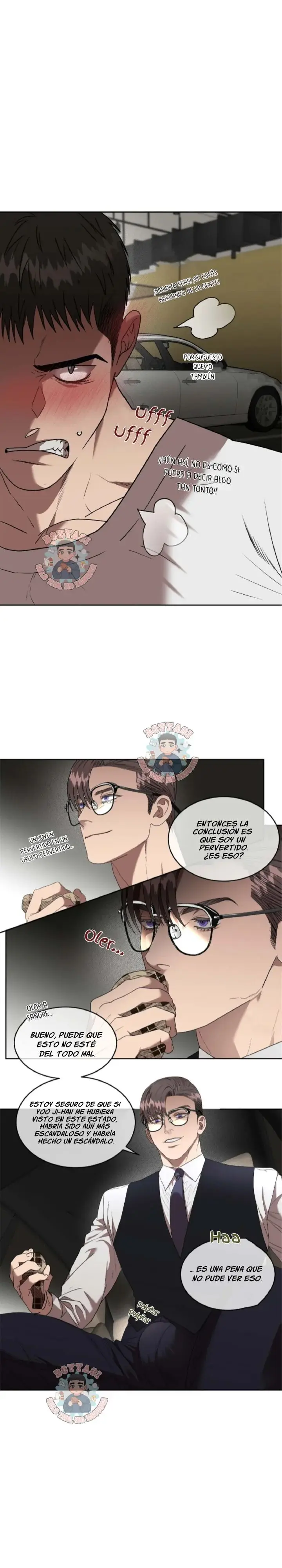 Neck and neck (BL) (2022) - Capítulo 24 - Página 15 - LectorTMOo