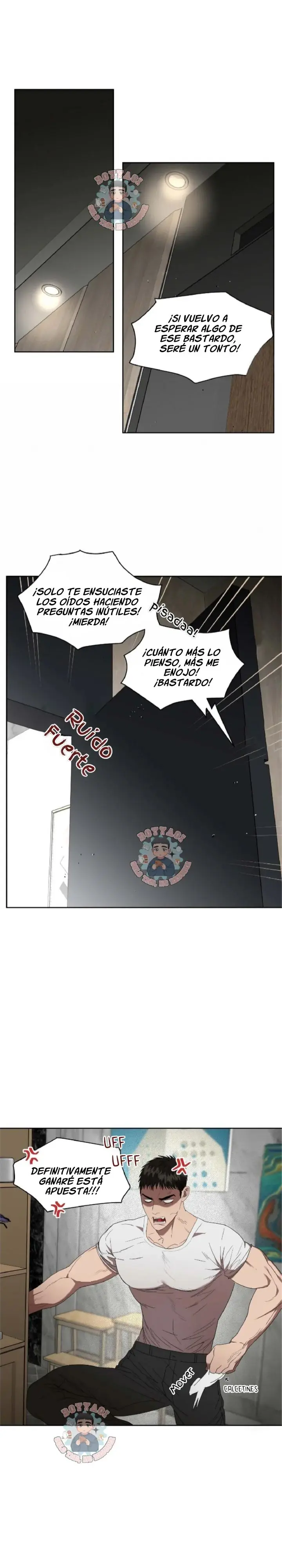 Neck and neck (BL) (2022) - Capítulo 24 - Página 16 - LectorTMOo