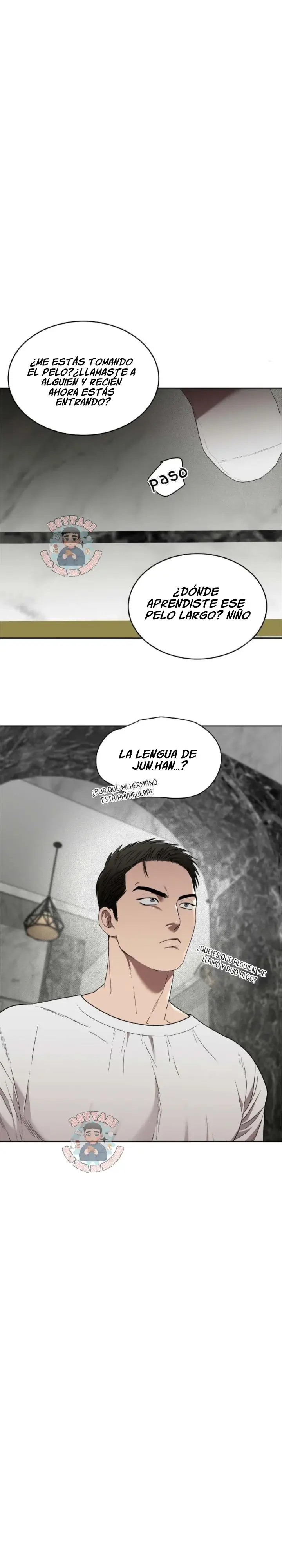 Neck and neck (BL) (2022) - Capítulo 24 - Página 18 - LectorTMOo