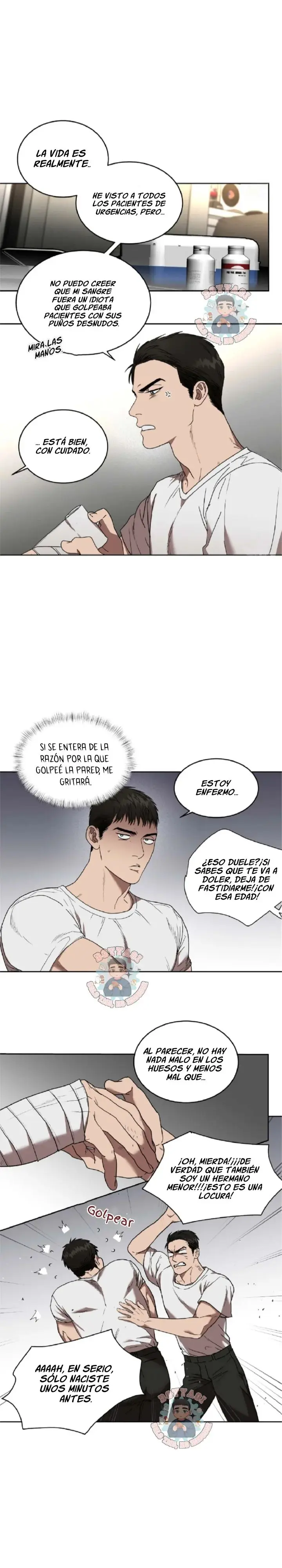 Neck and neck (BL) (2022) - Capítulo 25 - Página 2 - LectorTMOo