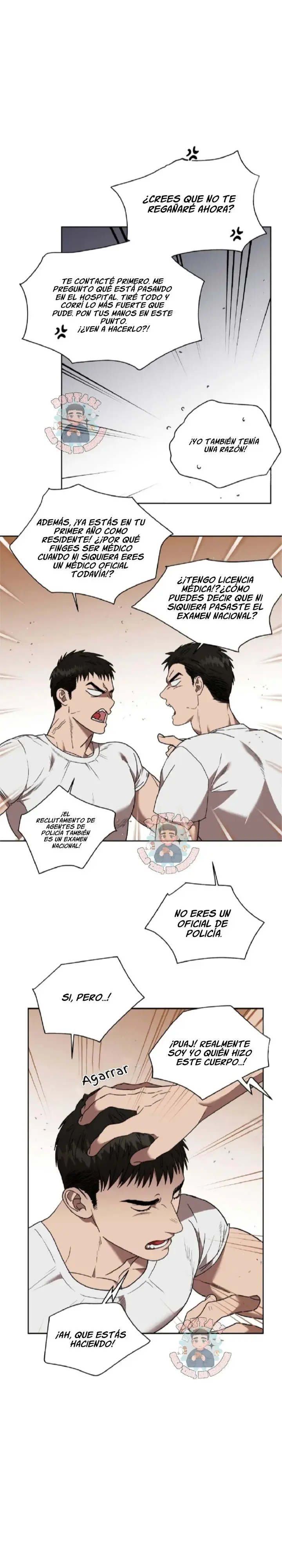 Neck and neck (BL) (2022) - Capítulo 25 - Página 3 - LectorTMOo