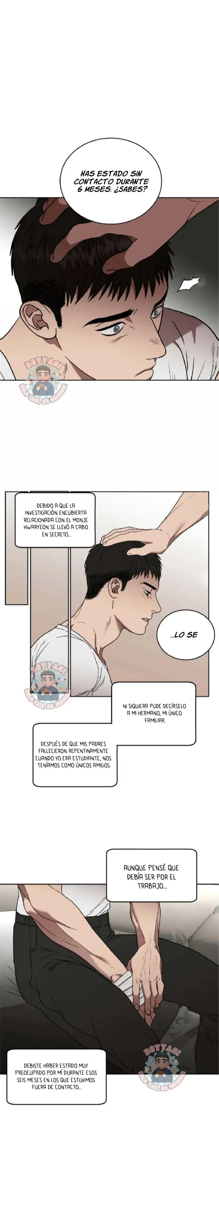 Neck and neck (BL) (2022) - Capítulo 25 - Página 4 - LectorTMOo