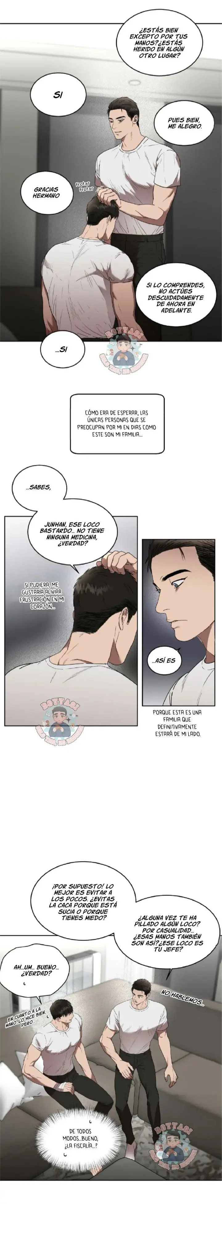 Neck and neck (BL) (2022) - Capítulo 25 - Página 5 - LectorTMOo
