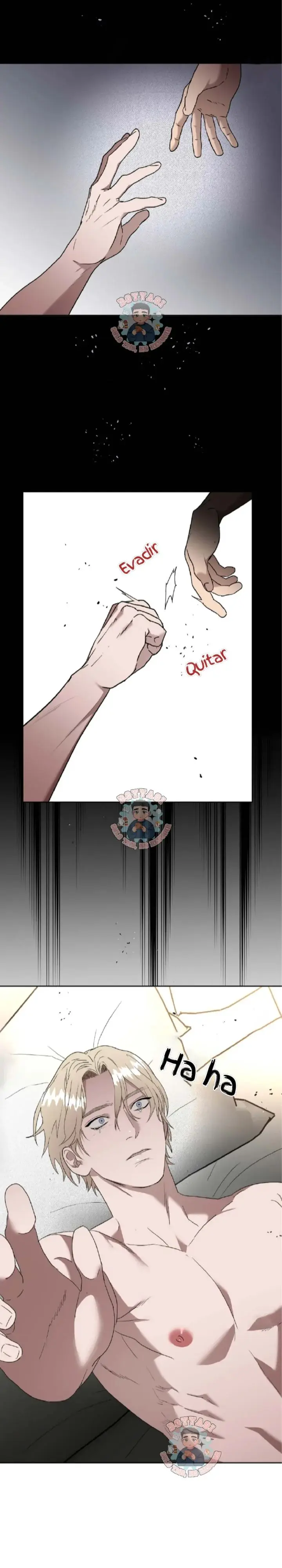 Neck and neck (BL) (2022) - Capítulo 25 - Página 13 - LectorTMOo