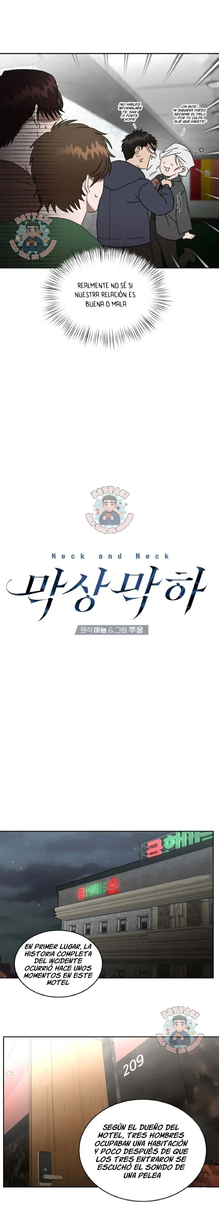 Neck and neck (BL) (2022) - Capítulo 26 - Página 2 - LectorTMOo