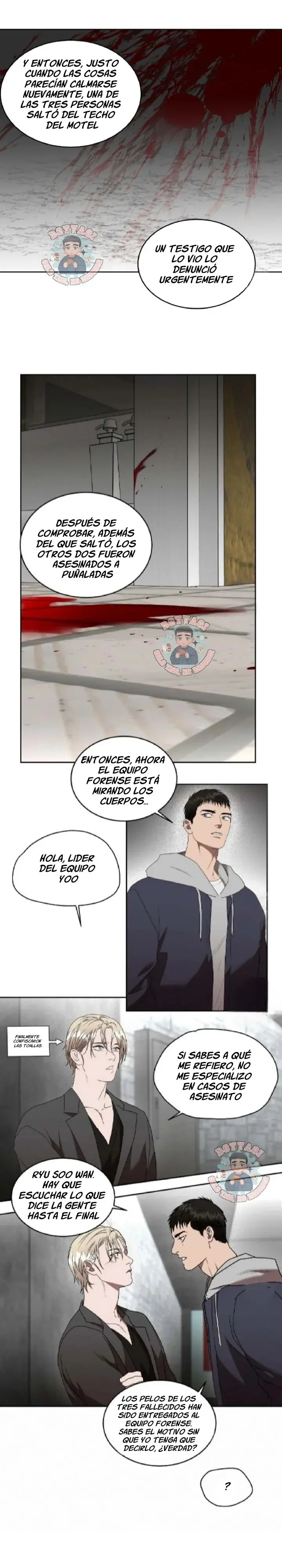 Neck and neck (BL) (2022) - Capítulo 26 - Página 3 - LectorTMOo
