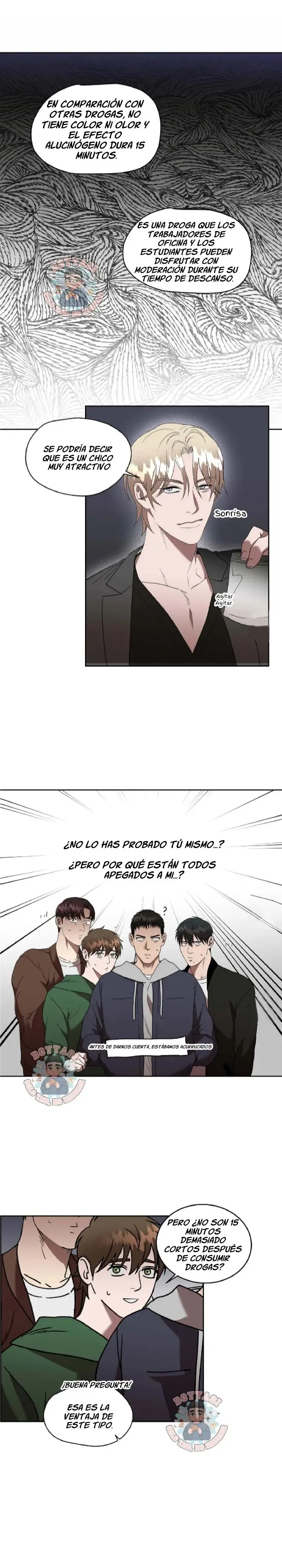 Neck and neck (BL) (2022) - Capítulo 26 - Página 7 - LectorTMOo