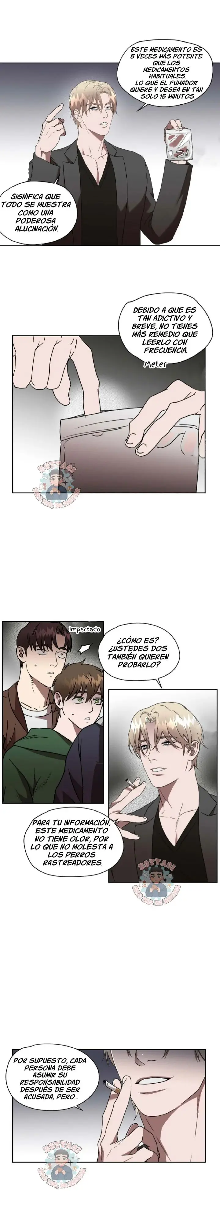 Neck and neck (BL) (2022) - Capítulo 26 - Página 8 - LectorTMOo