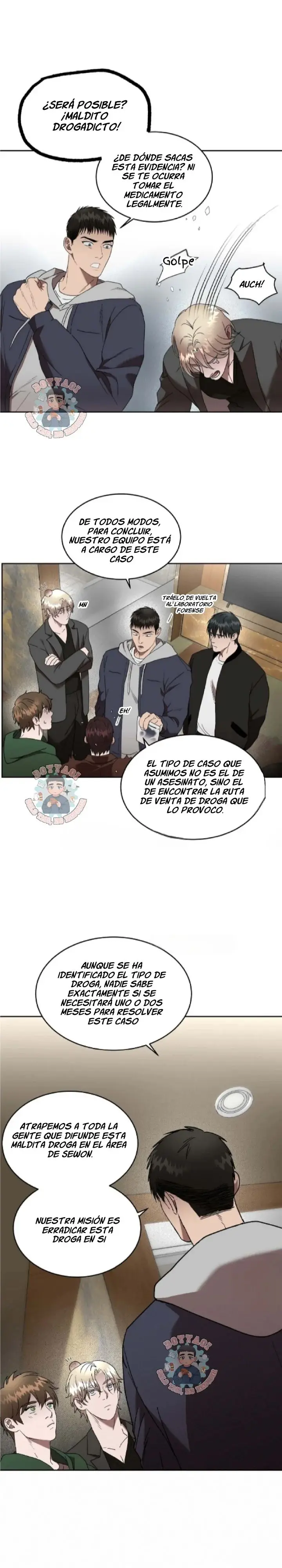 Neck and neck (BL) (2022) - Capítulo 26 - Página 9 - LectorTMOo
