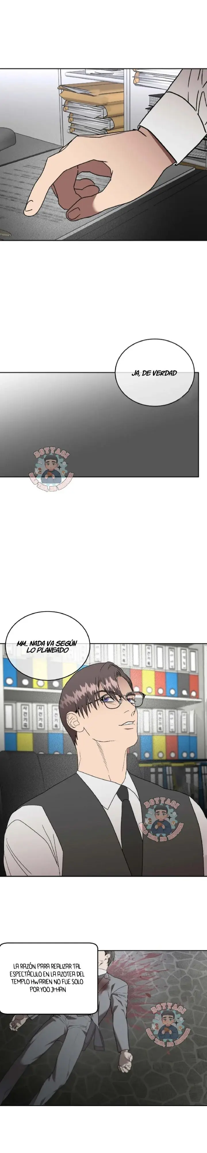 Neck and neck (BL) (2022) - Capítulo 27 - Página 1 - LectorTMOo