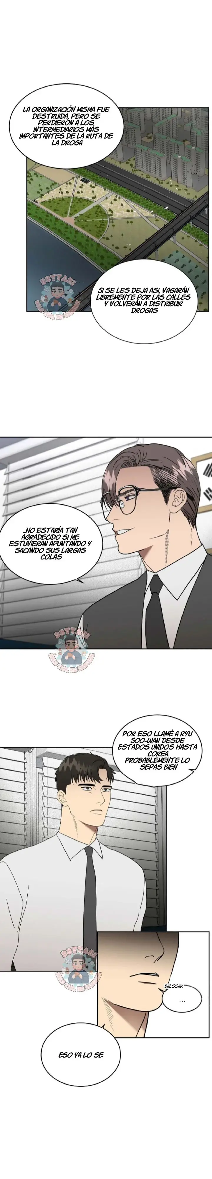 Neck and neck (BL) (2022) - Capítulo 27 - Página 5 - LectorTMOo