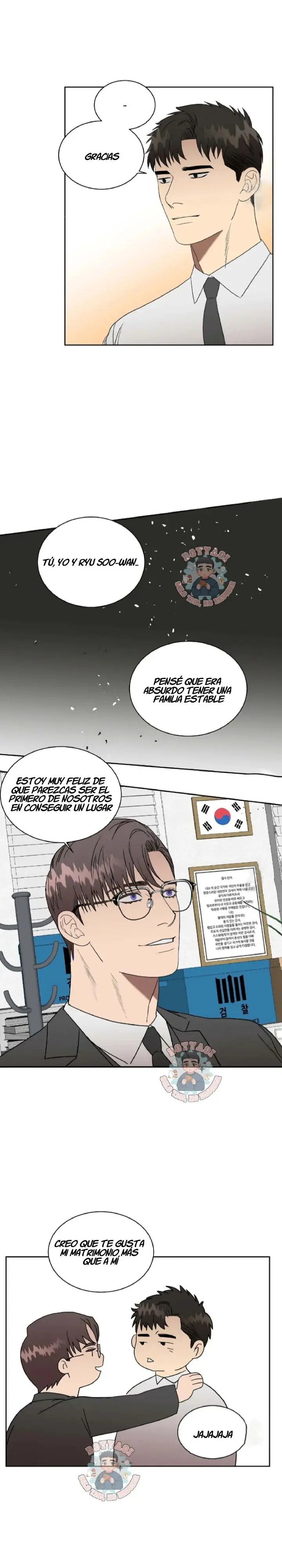 Neck and neck (BL) (2022) - Capítulo 27 - Página 8 - LectorTMOo