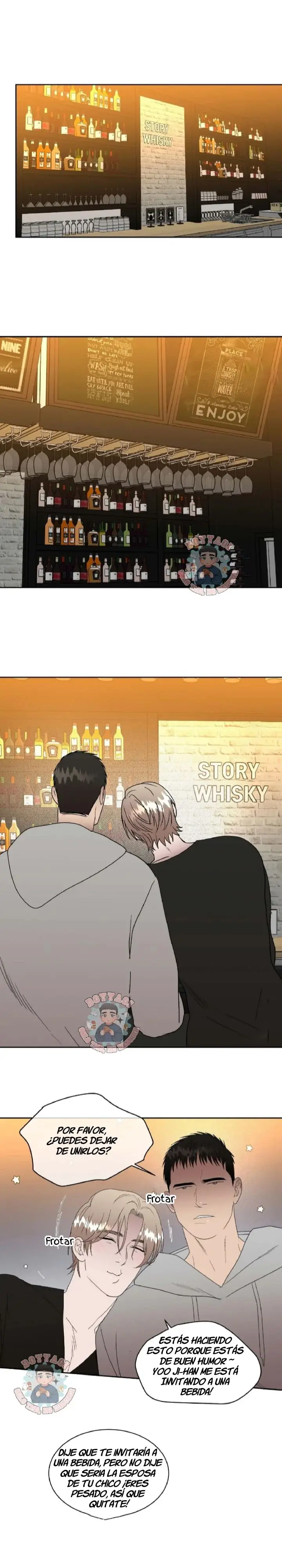 Neck and neck (BL) (2022) - Capítulo 27 - Página 12 - LectorTMOo
