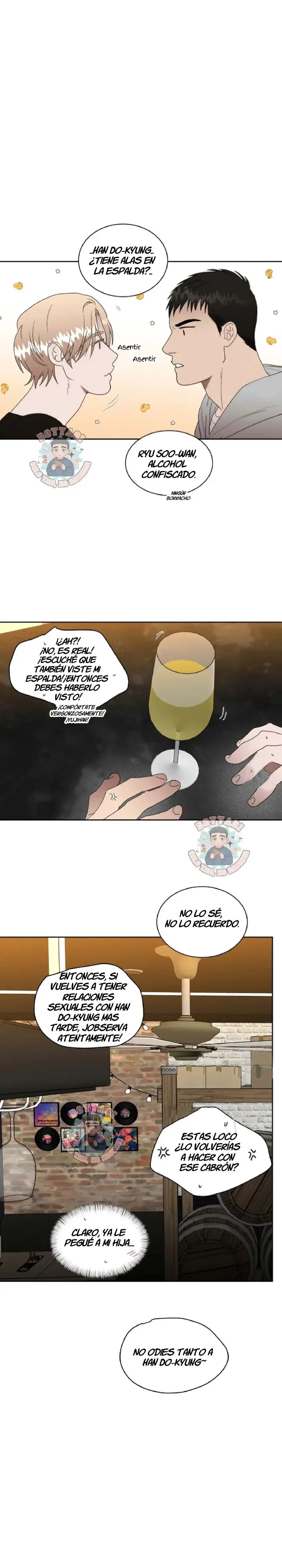 Neck and neck (BL) (2022) - Capítulo 27 - Página 16 - LectorTMOo