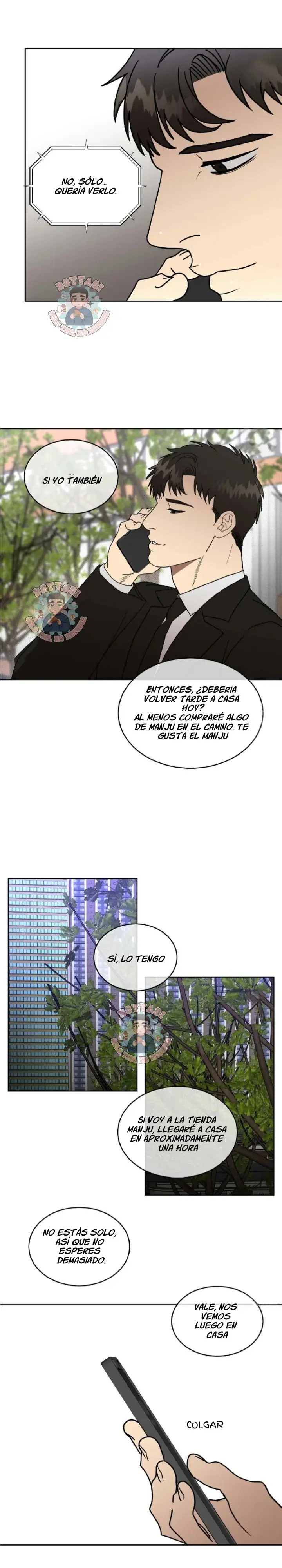 Neck and neck (BL) (2022) - Capítulo 28 - Página 2 - LectorTMOo