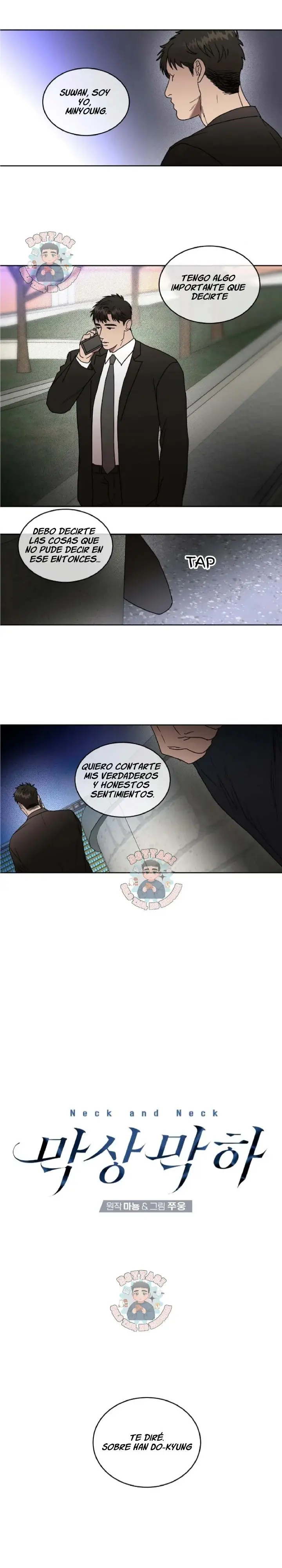 Neck and neck (BL) (2022) - Capítulo 28 - Página 5 - LectorTMOo