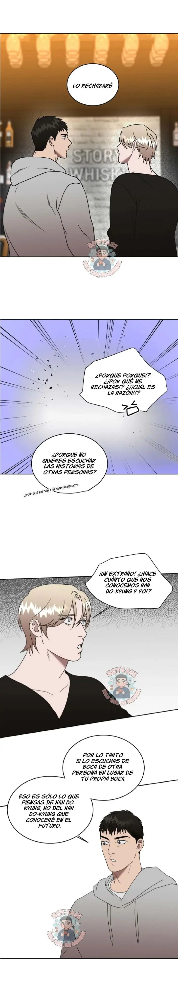 Neck and neck (BL) (2022) - Capítulo 28 - Página 7 - LectorTMOo