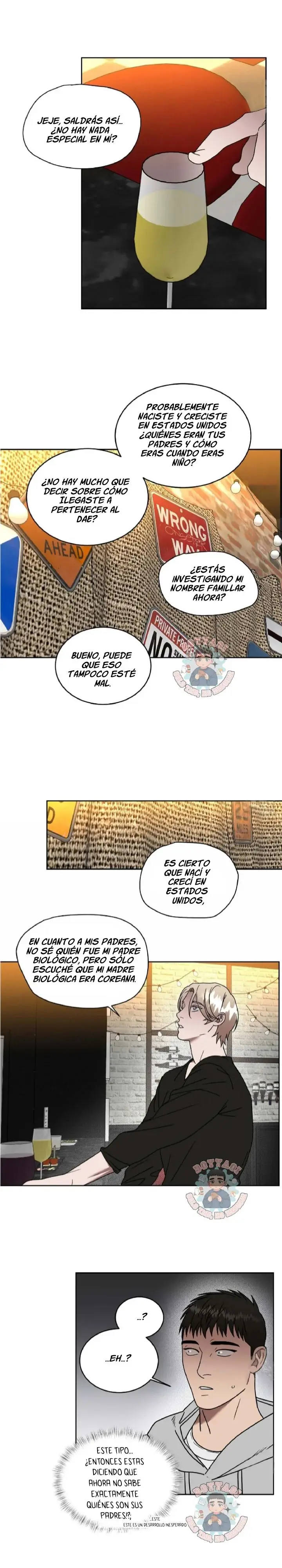 Neck and neck (BL) (2022) - Capítulo 28 - Página 9 - LectorTMOo