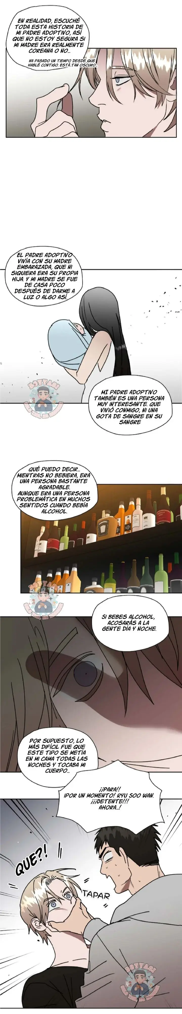 Neck and neck (BL) (2022) - Capítulo 28 - Página 10 - LectorTMOo