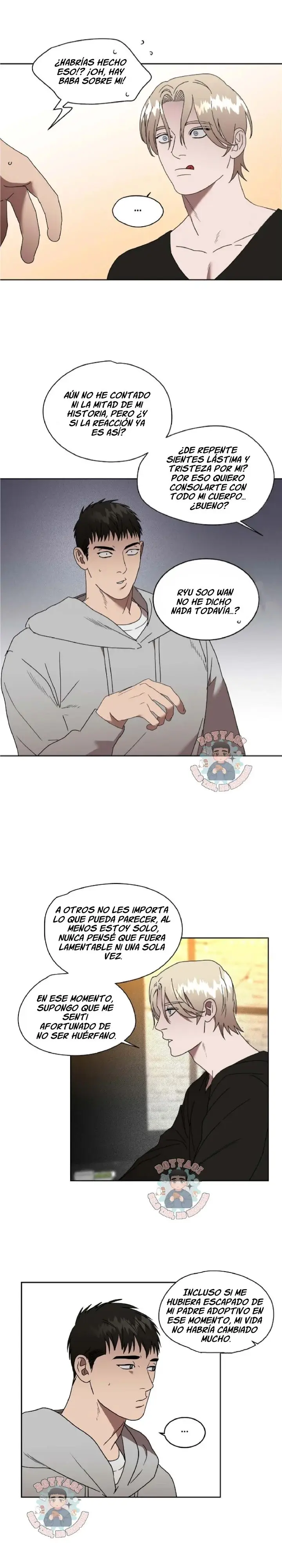Neck and neck (BL) (2022) - Capítulo 28 - Página 12 - LectorTMOo