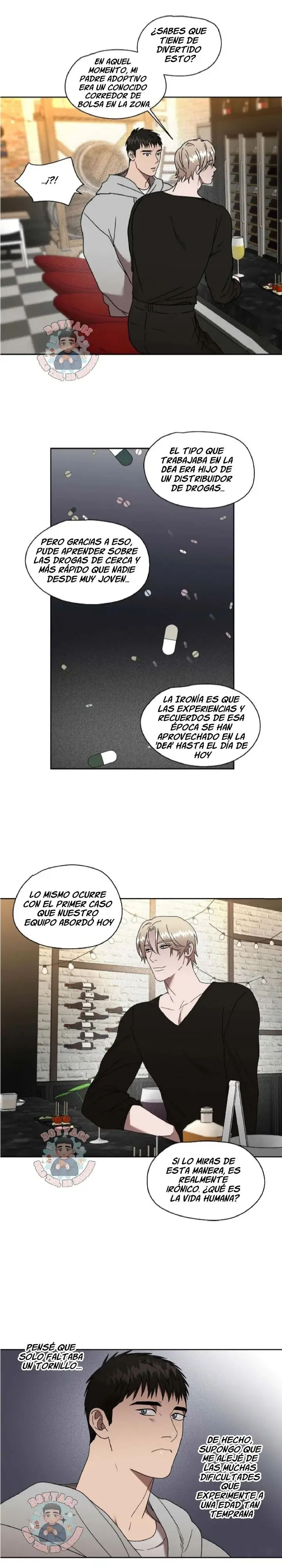 Neck and neck (BL) (2022) - Capítulo 28 - Página 13 - LectorTMOo