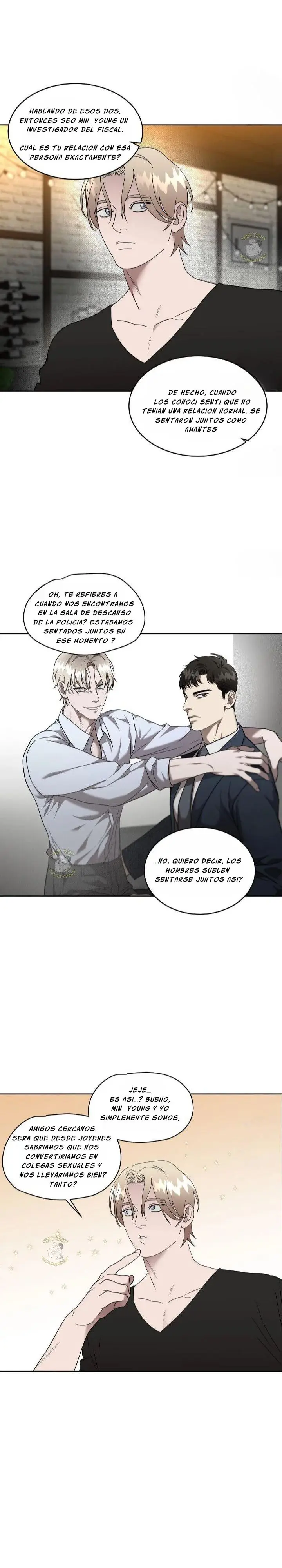 Neck and neck (BL) (2022) - Capítulo 29 - Página 2 - LectorTMOo