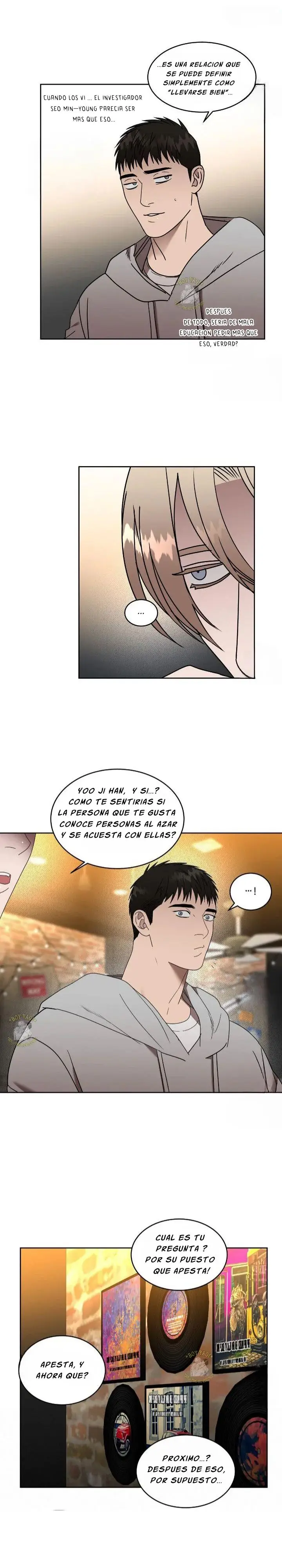 Neck and neck (BL) (2022) - Capítulo 29 - Página 3 - LectorTMOo