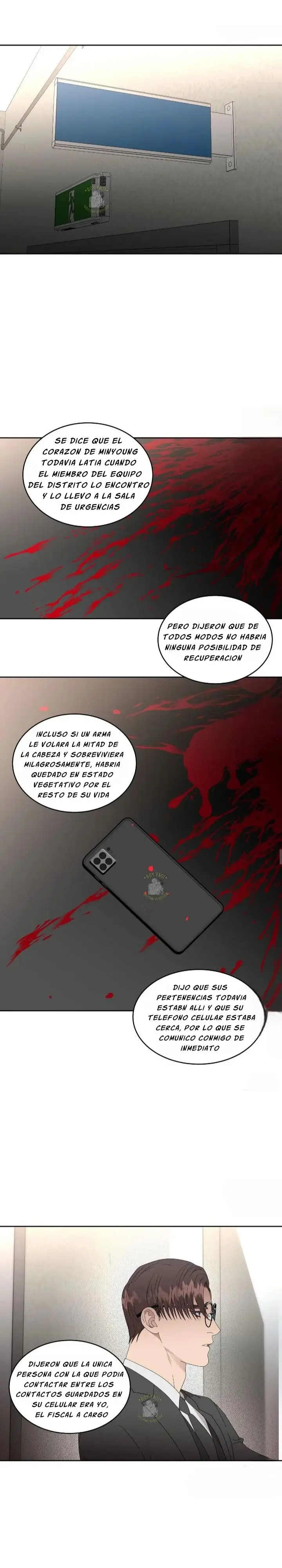 Neck and neck (BL) (2022) - Capítulo 29 - Página 8 - LectorTMOo