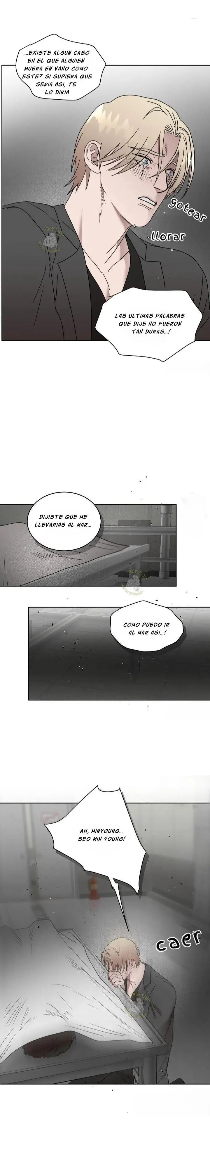 Neck and neck (BL) (2022) - Capítulo 29 - Página 11 - LectorTMOo