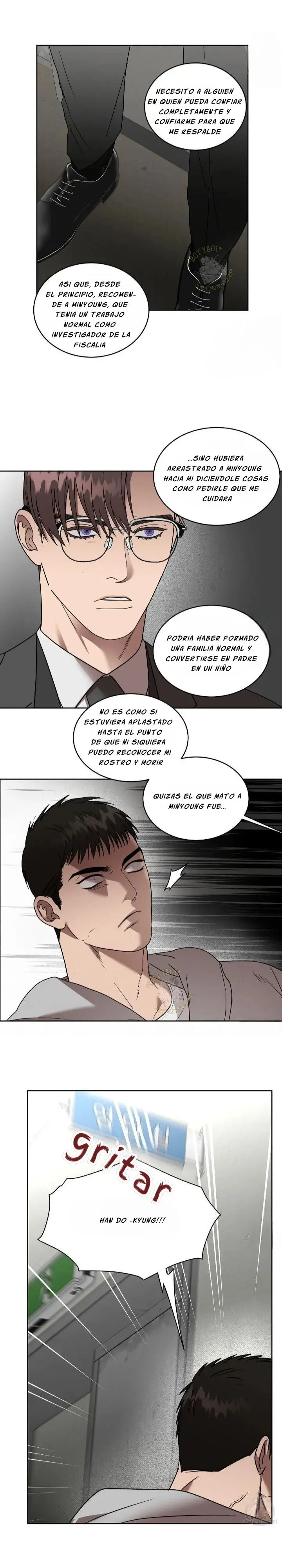 Neck and neck (BL) (2022) - Capítulo 29 - Página 13 - LectorTMOo