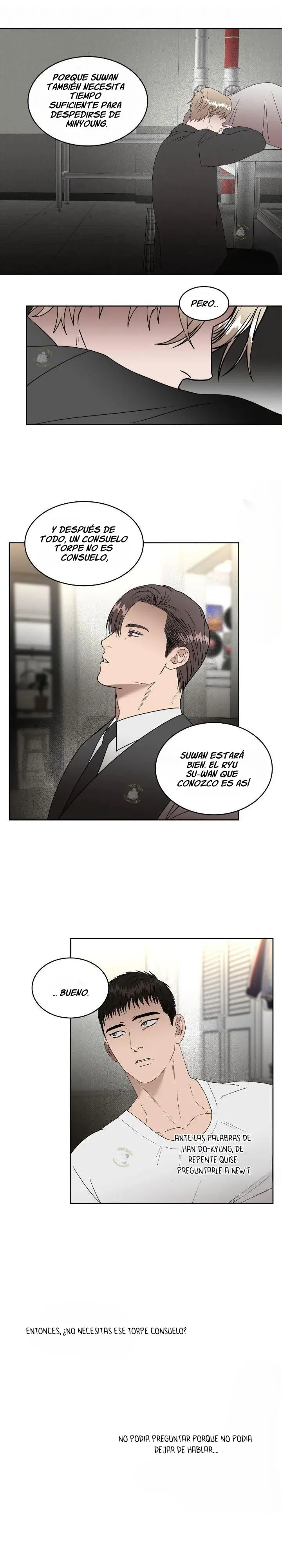 Neck and neck (BL) (2022) - Capítulo 30 - Página 4 - LectorTMOo