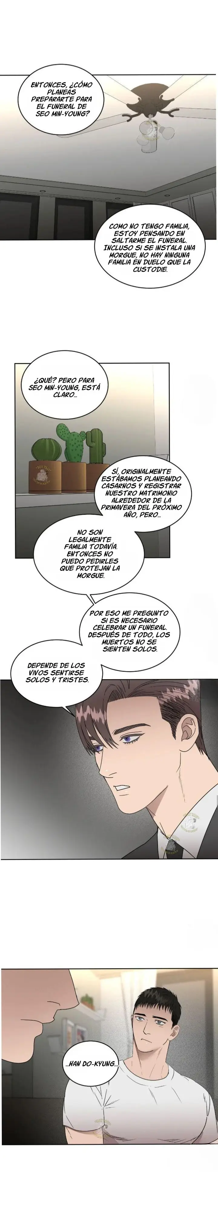 Neck and neck (BL) (2022) - Capítulo 30 - Página 5 - LectorTMOo