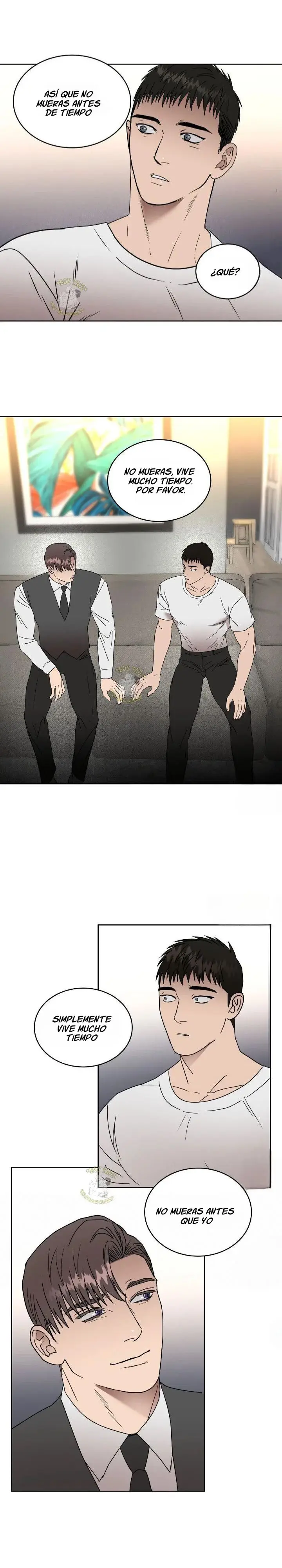Neck and neck (BL) (2022) - Capítulo 30 - Página 6 - LectorTMOo