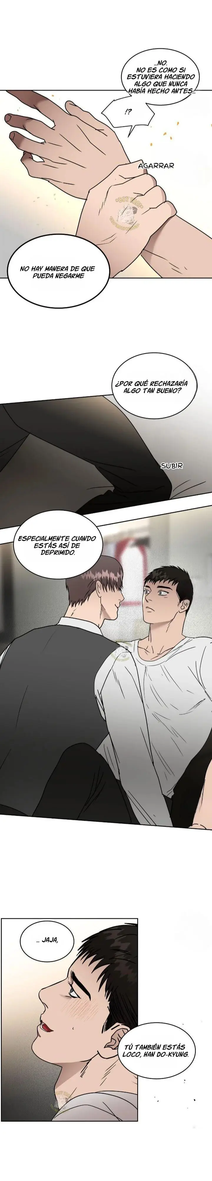 Neck and neck (BL) (2022) - Capítulo 30 - Página 11 - LectorTMOo
