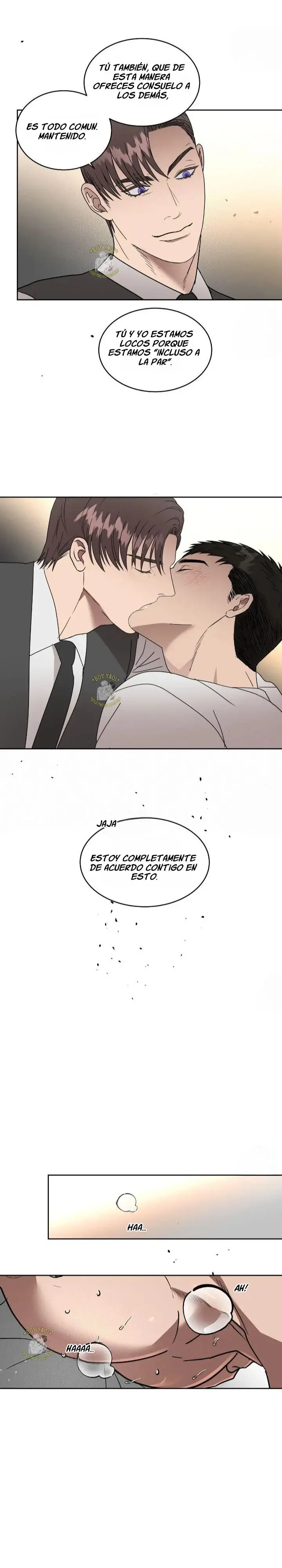 Neck and neck (BL) (2022) - Capítulo 30 - Página 12 - LectorTMOo