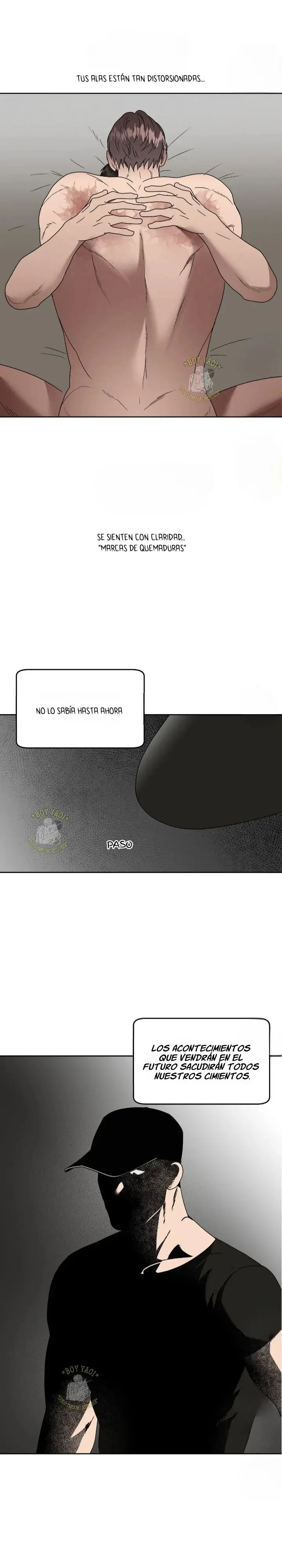 Neck and neck (BL) (2022) - Capítulo 30 - Página 16 - LectorTMOo