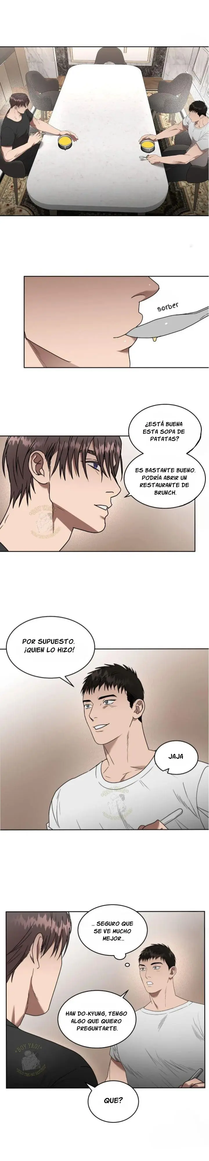 Neck and neck (BL) (2022) - Capítulo 31 - Página 4 - LectorTMOo