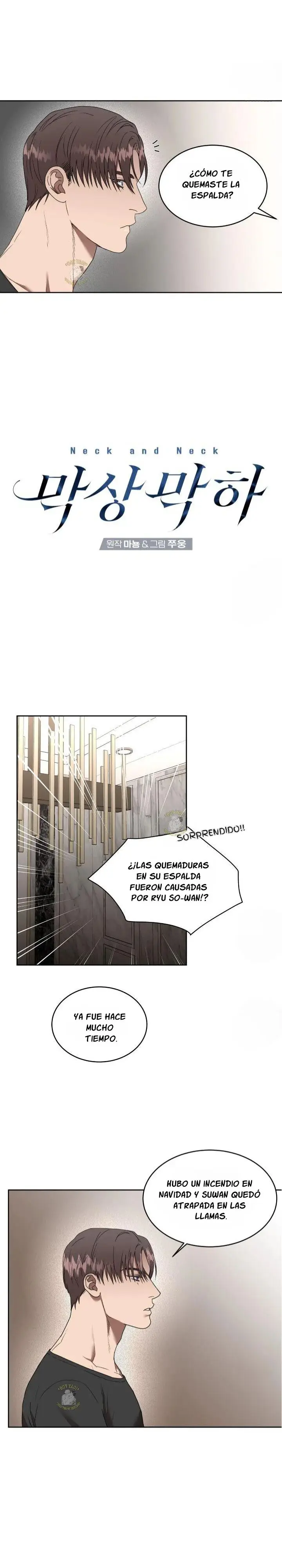 Neck and neck (BL) (2022) - Capítulo 31 - Página 5 - LectorTMOo