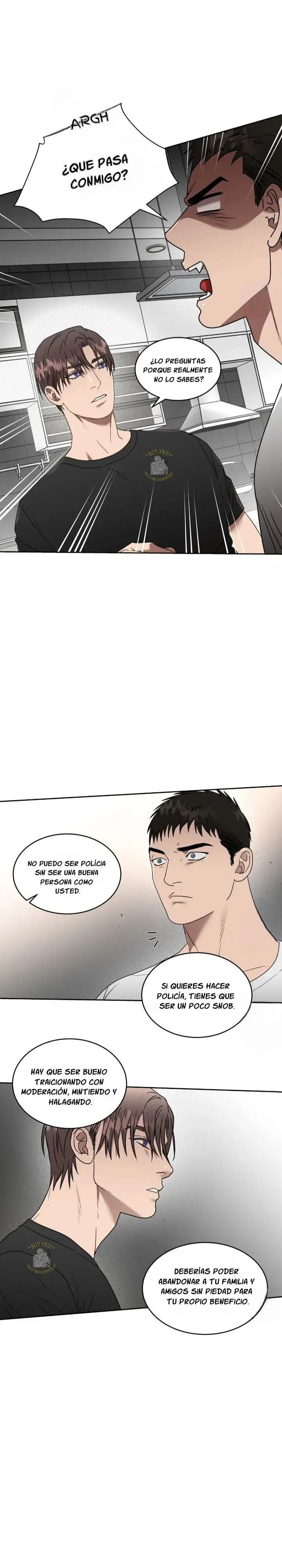 Neck and neck (BL) (2022) - Capítulo 31 - Página 10 - LectorTMOo