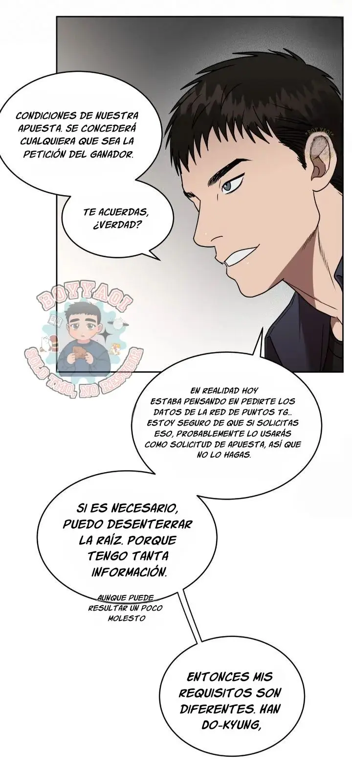 Neck and neck (BL) (2022) - Capítulo 32 - Página 11 - LectorTMOo