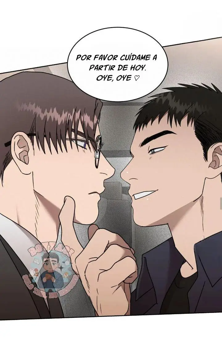 Neck and neck (BL) (2022) - Capítulo 32 - Página 18 - LectorTMOo