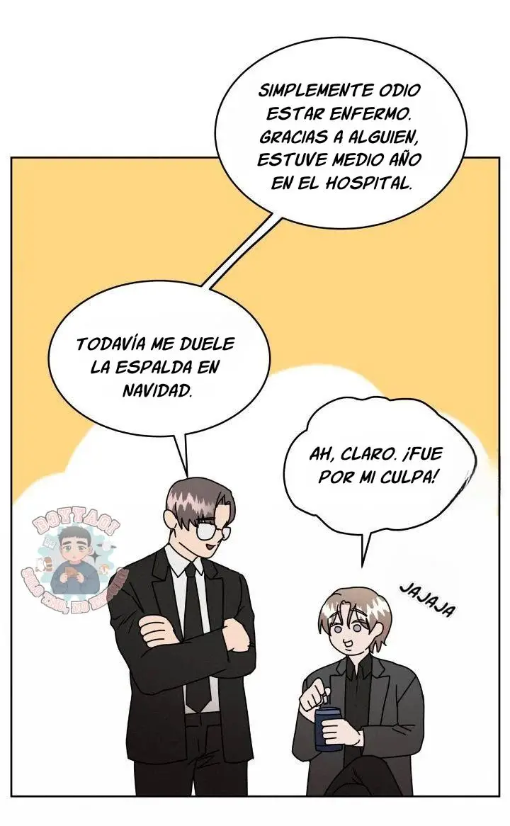 Neck and neck (BL) (2022) - Capítulo 32 - Página 48 - LectorTMOo