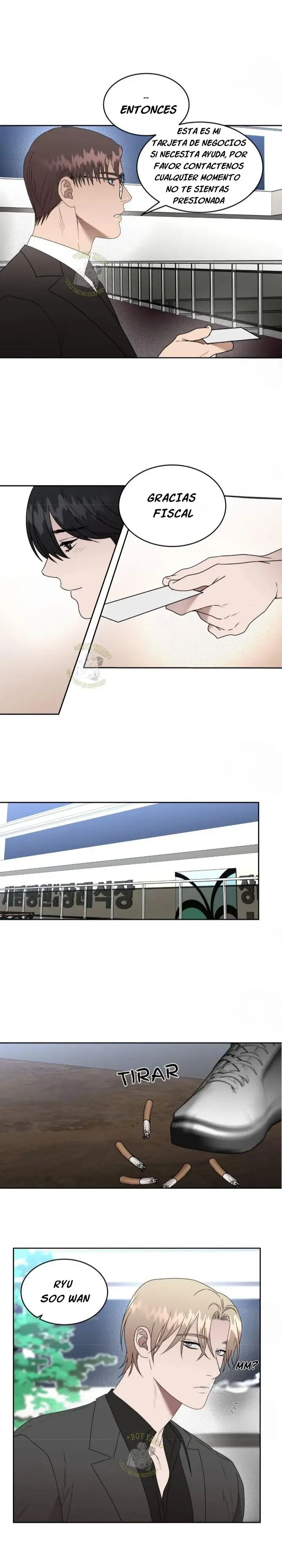 Neck and neck (BL) (2022) - Capítulo 33 - Página 5 - LectorTMOo